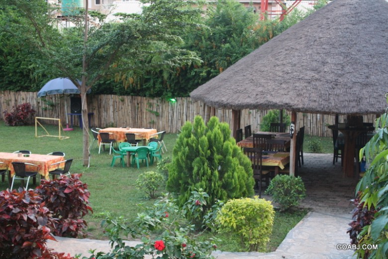 Garden Restaurant, Abuja