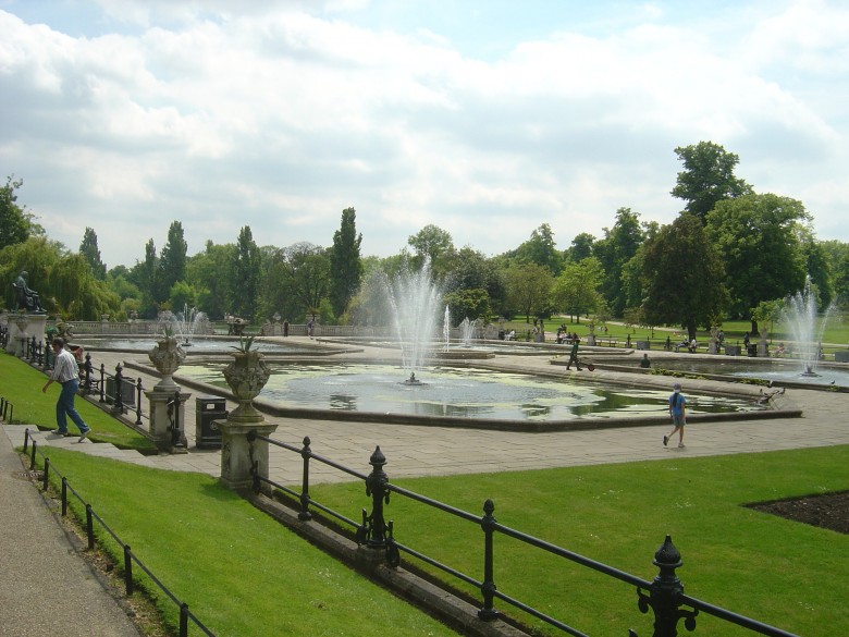 Hyde-Park-london