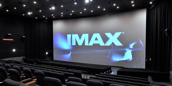 Imax-Theatre