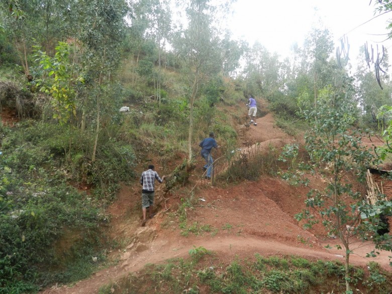 Mount Kigali Climbing