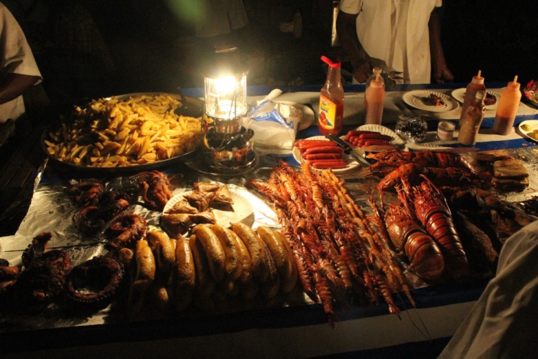 Night-Food-Market-Zanzibar