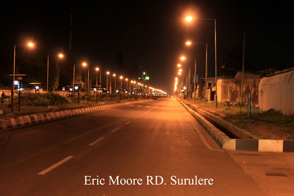 Surulere, Lagos