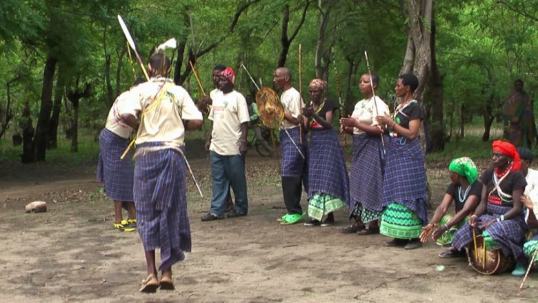 Traditional Dance And Music