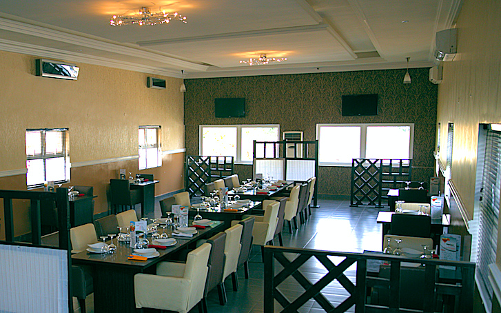 Vanilla Restaurant, Abuja