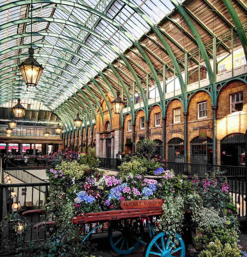 covent garden