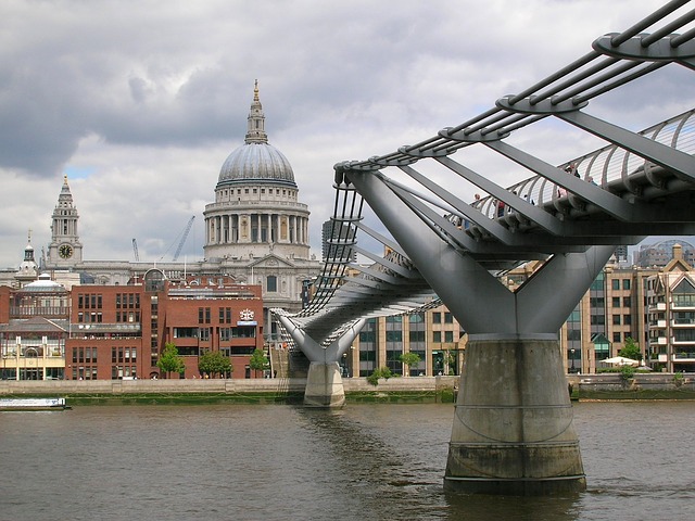 millennium bridge