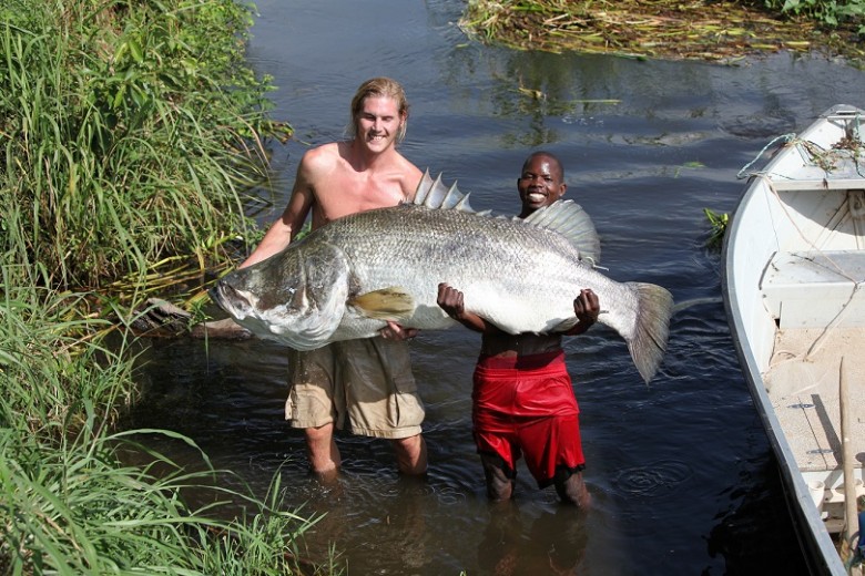 sportfishing Chobe