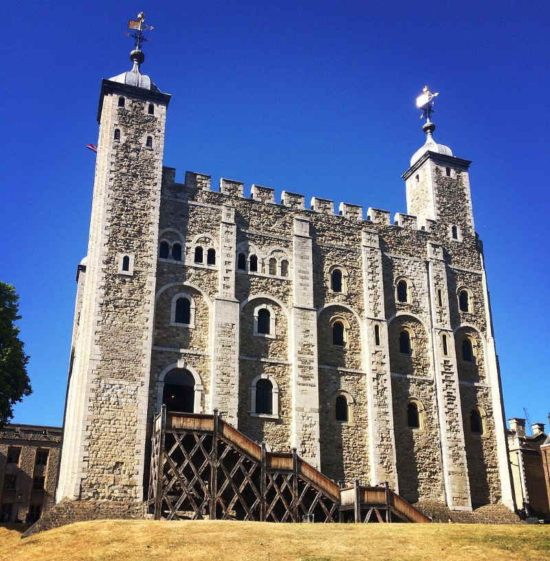 tower of london