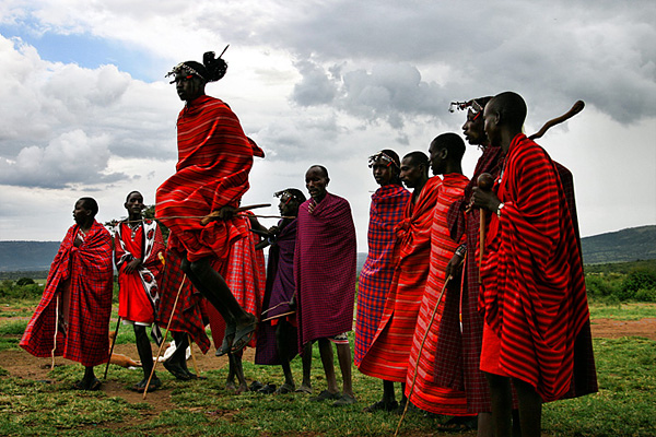 The-Masai-Dance