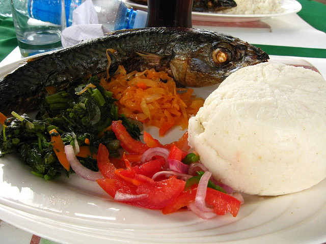 Ugali