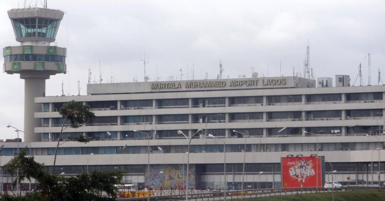 Murtala Muhammed International Airport - Lagos Nigeria - LOS