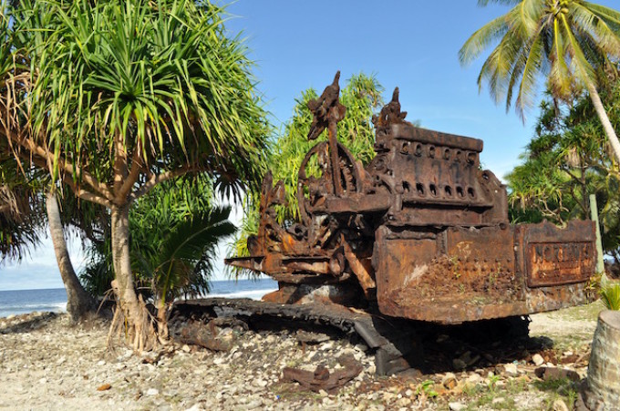 Tuvalu-war-relics