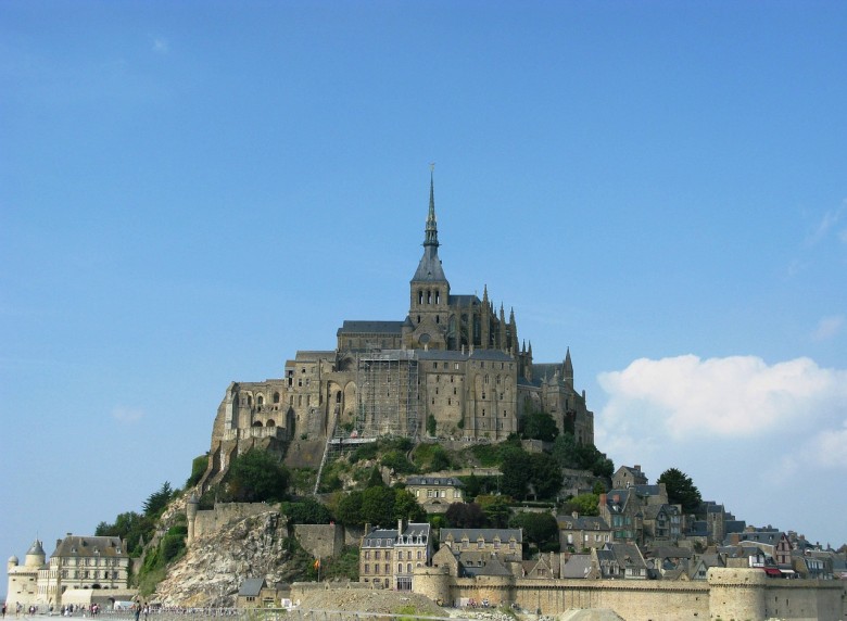 Mont-St-Michel-france-travelstart-Nigeria