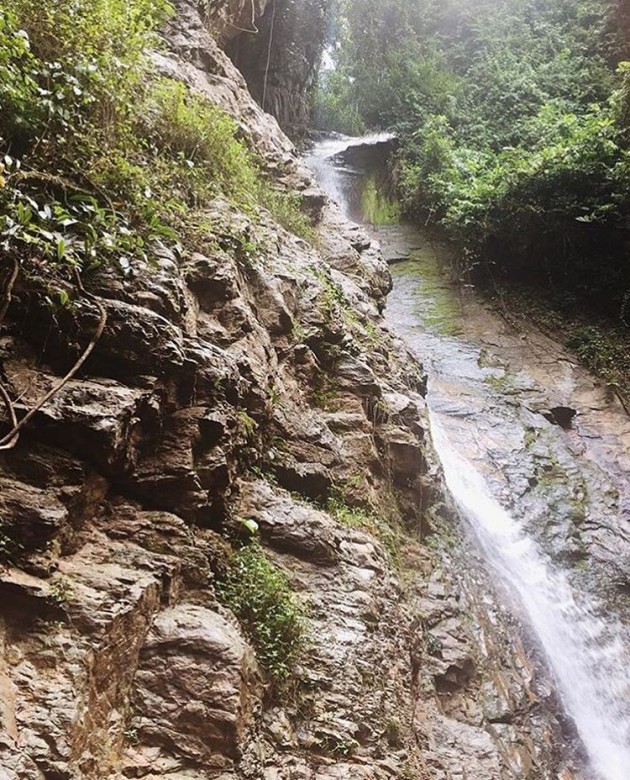 Chenku Waterfall, 