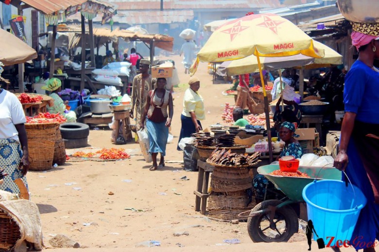 Hunting for Elubo in Abeokuta (Source: zeegoes.com)