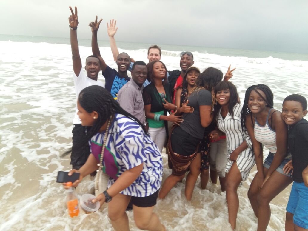 Travelstart- Elegushi beach-Team Buildng
