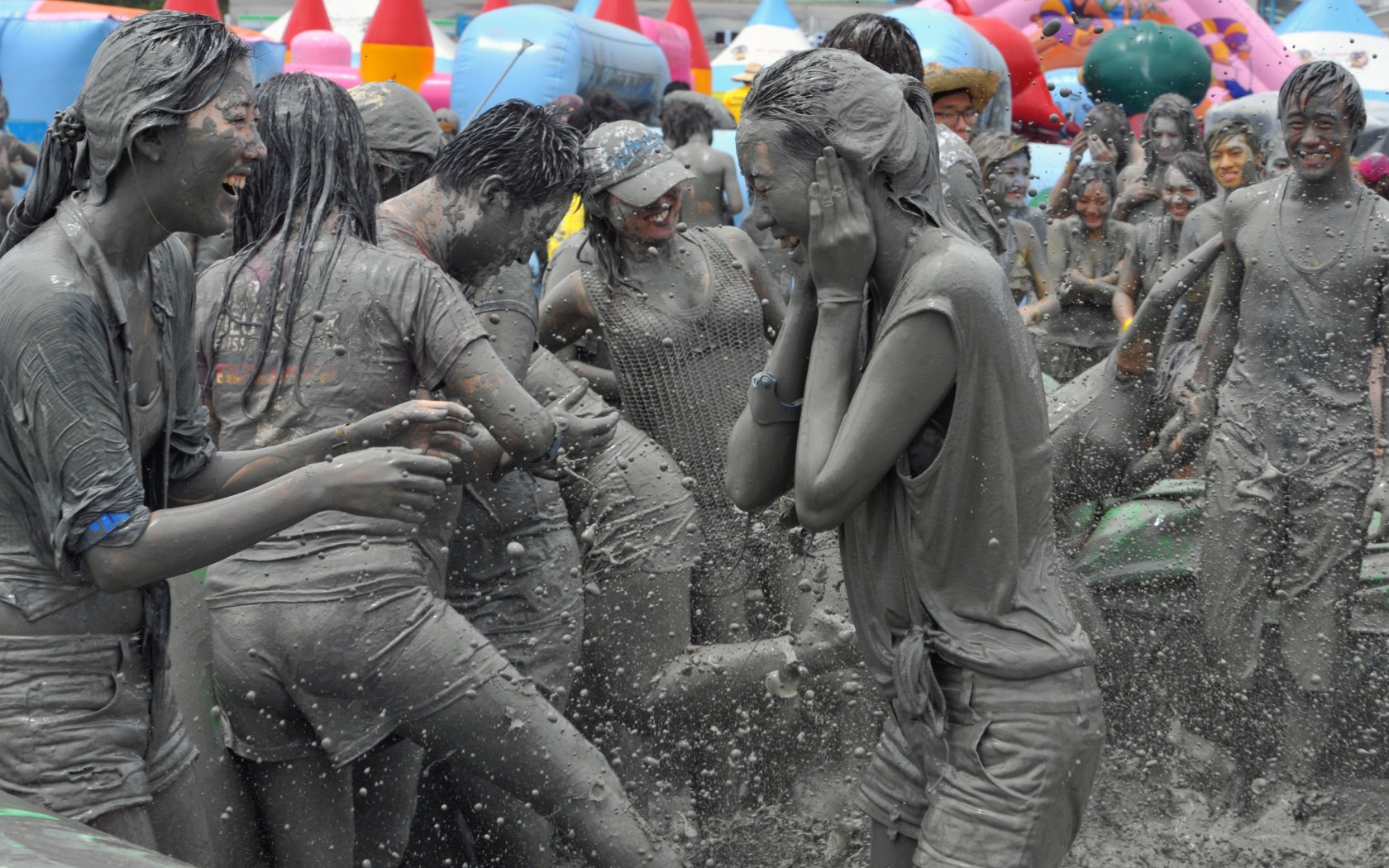 Boryeong Mud Festival - travelstart-festival