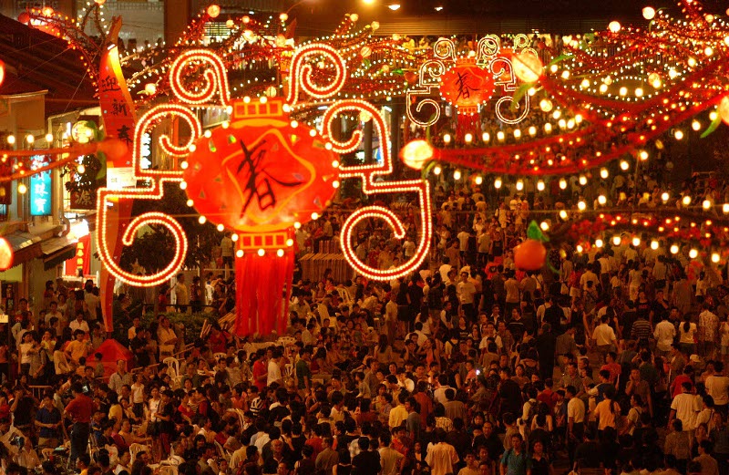 Chinese new year-travelstart- festival