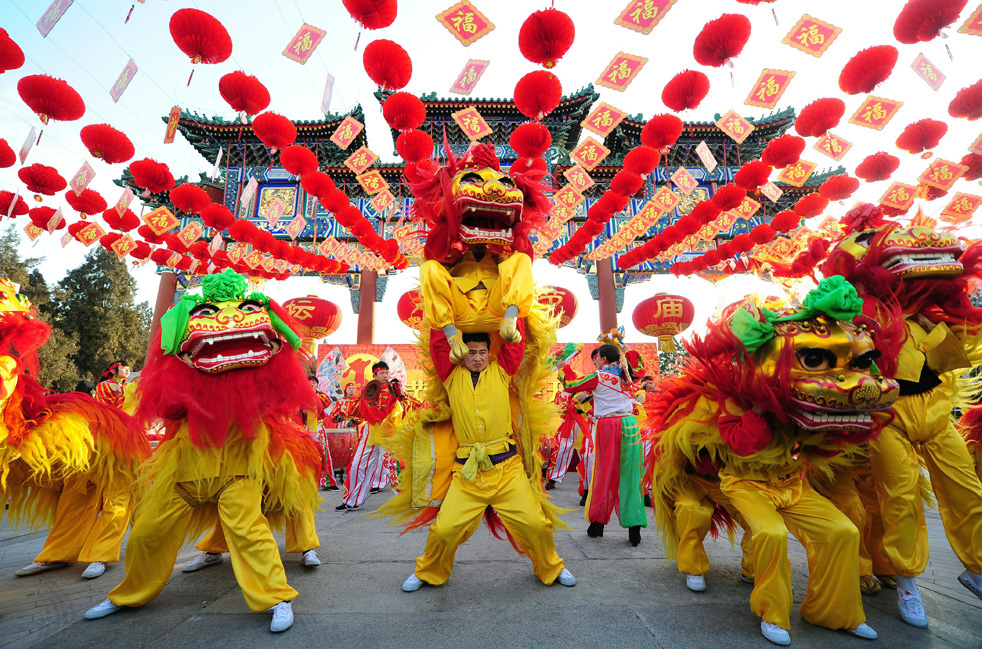 Chinese New Year-travelstart-festival