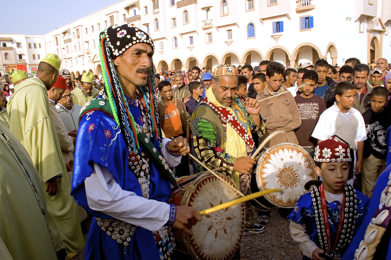 Marrakech Popular Arts Festival-travelstart-festival