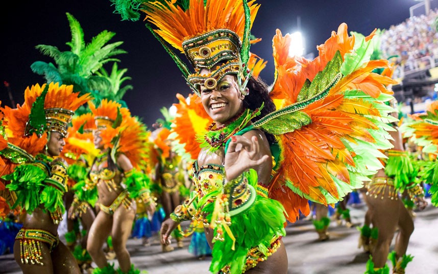 Rio de Janeiro carnival-travelstart-festival