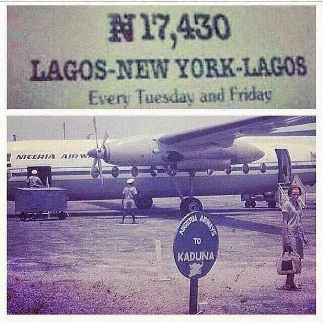 Nigerian Airways-travelstart-nigeria