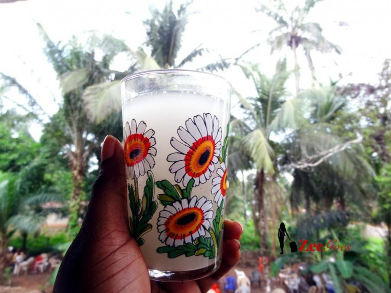 Palm Wine is a must (Source: zeegoes.com)