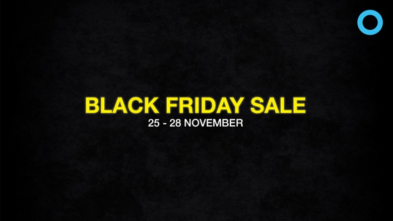 Black Friday Sale 