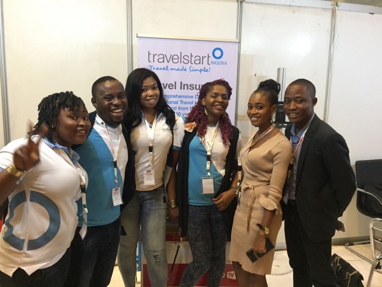 Travelstart at Akwaaba 2016