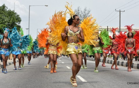 Calabar Festival-Travelstart