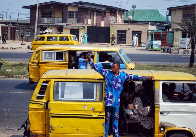 Danfo Bus-Travelstart