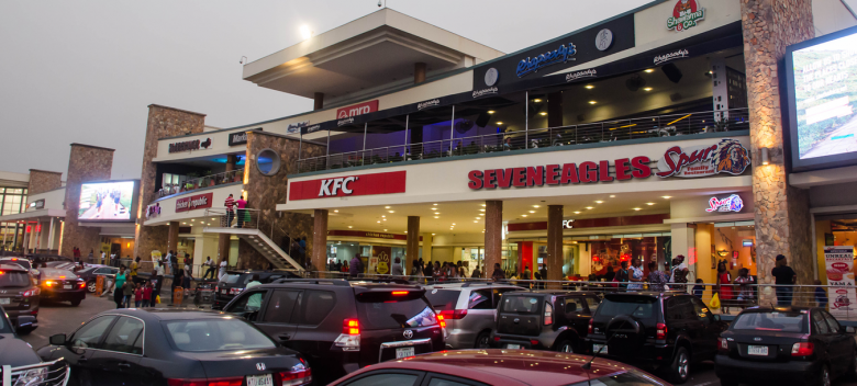 Ikeja City Mall -Travelstart