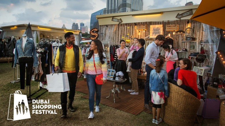 Dubai Shopping Festival 2017-Travelstart