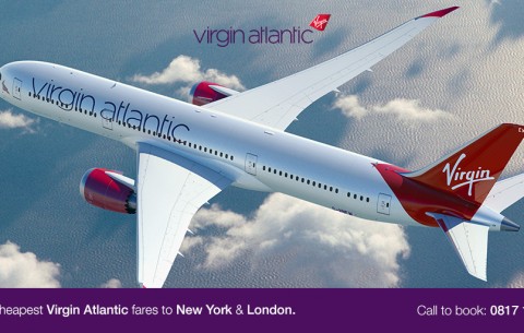 Virgin Atlantic-Travelstart-Weekly deals