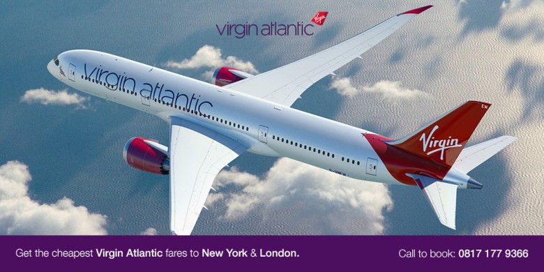 Virgin Atlantic-Travelstart-Weekly deals