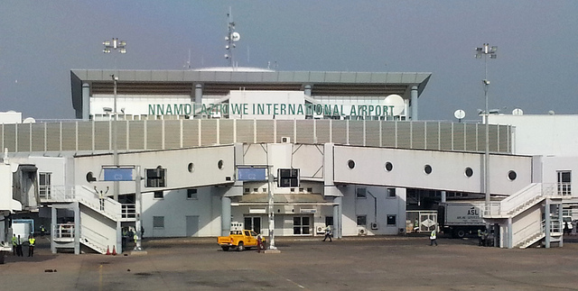 Abuja Airport-Travelstart