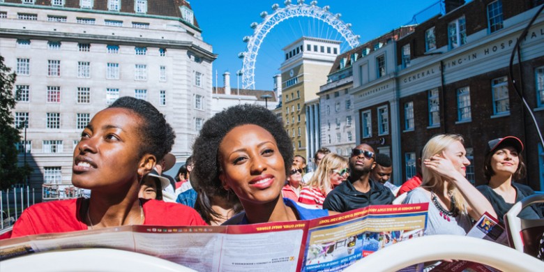 Explore london-Travelstart-London for Easter