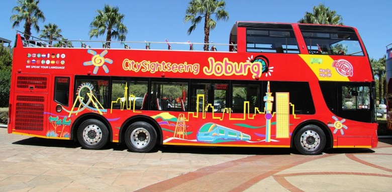 citysightseeing in Joburg-Fun things to do in Capetown and Johannesburg