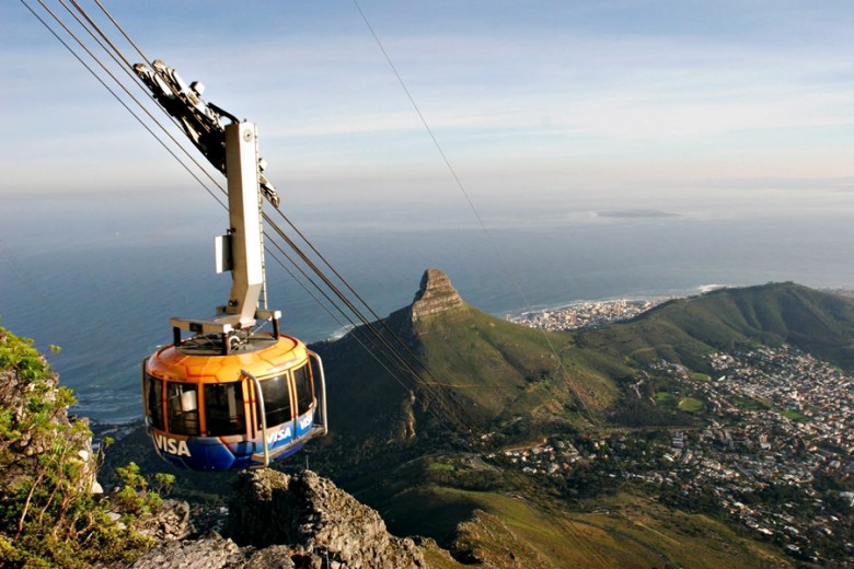 Table mountain-Travelstart-Fun things to do in Capetown and Johannesburg