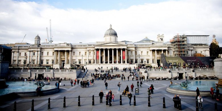 Trafalgar Square-Easter-Travelstart