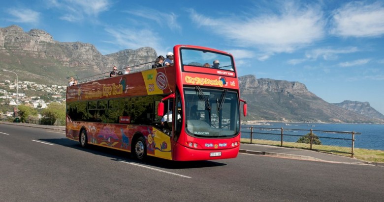 Hop on and Hop off bus-Travelstart-Fun things to do in Capetown and Johannesburg