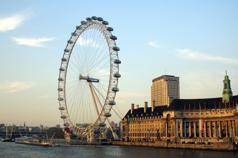 London Eye-Travelstart-Easter