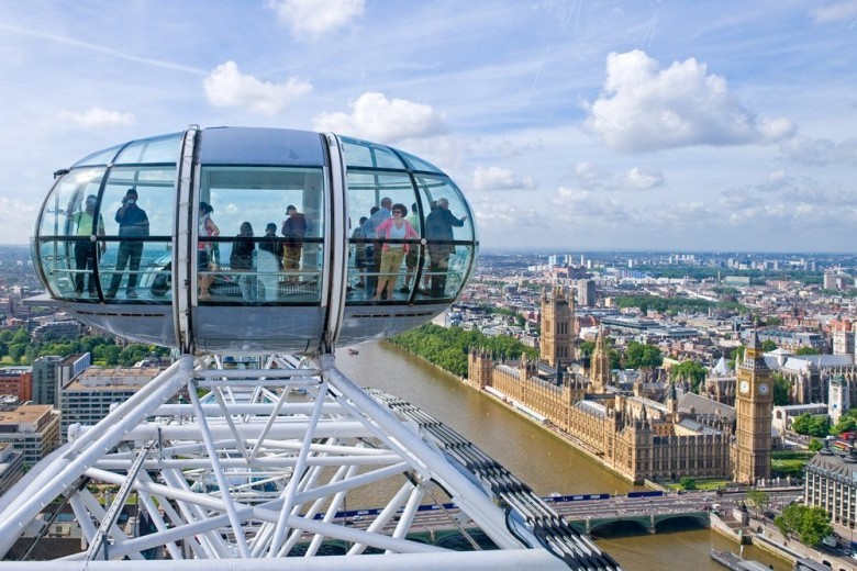 London Eye-Travelstart-Easter