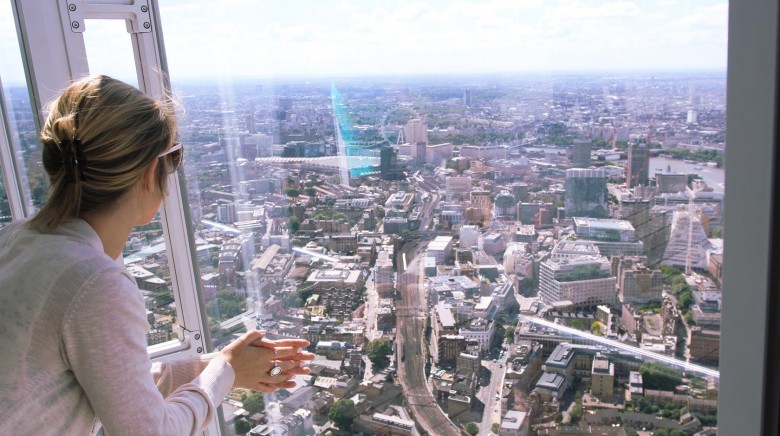 The Shard-travelstart-things to do in london