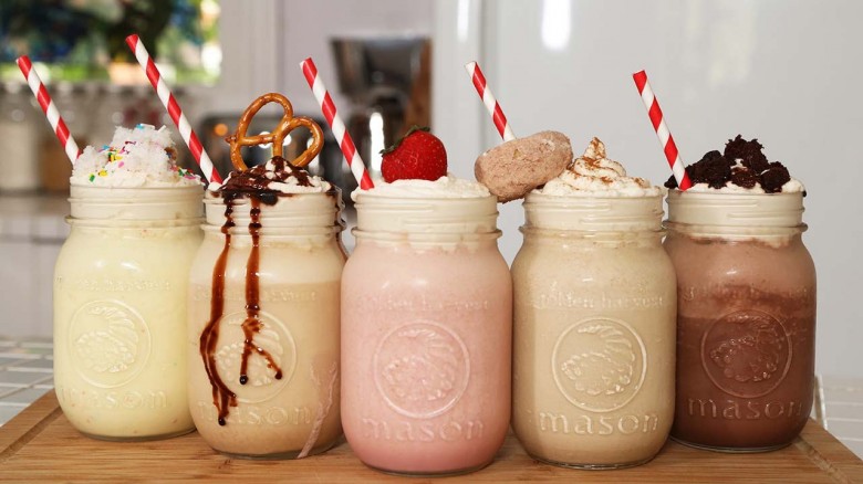 Milkshakes-Fun things to do in Capetown and Johannesburg