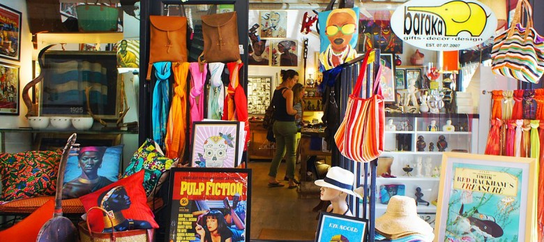 shopping-Fun things to do in Capetown and Johannesburg