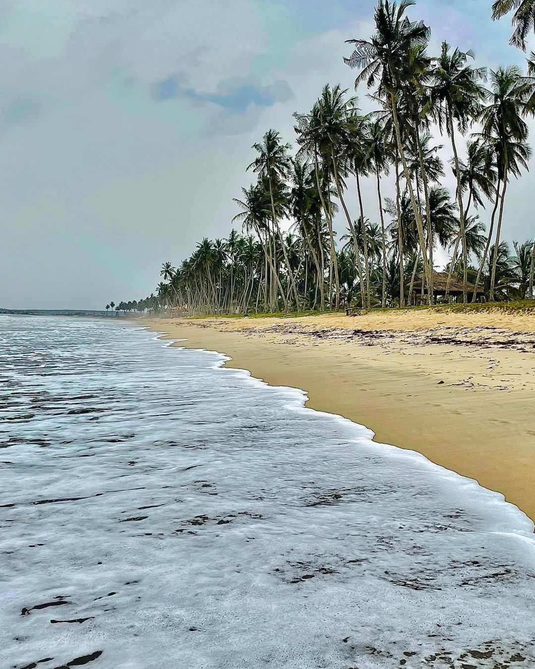 Amaiashome Beach, Ghana