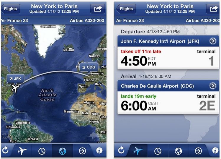 Flighttrack pro-Travelstart-Travelapp