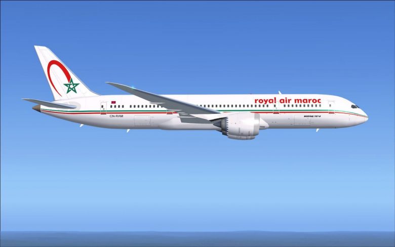 Royal Air Maroc-Travelstart