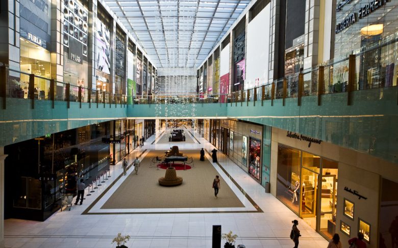 Dubai shopping mall-travelstart-graduation